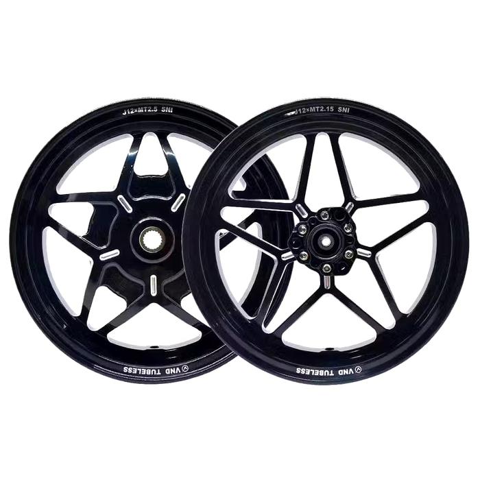 VND Velg Racing V Speed V1 215x12 & 250x12 - Grand Filano/ Freego