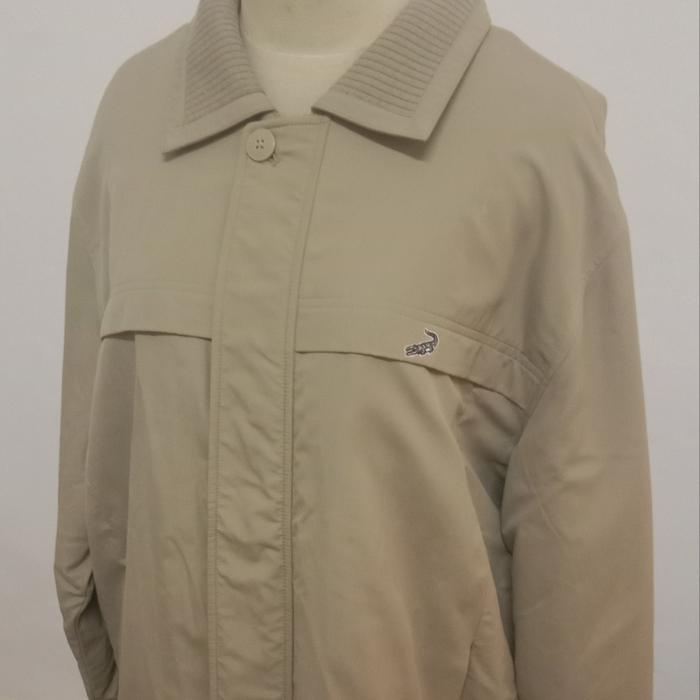 Jacket Lacoste antik preloved