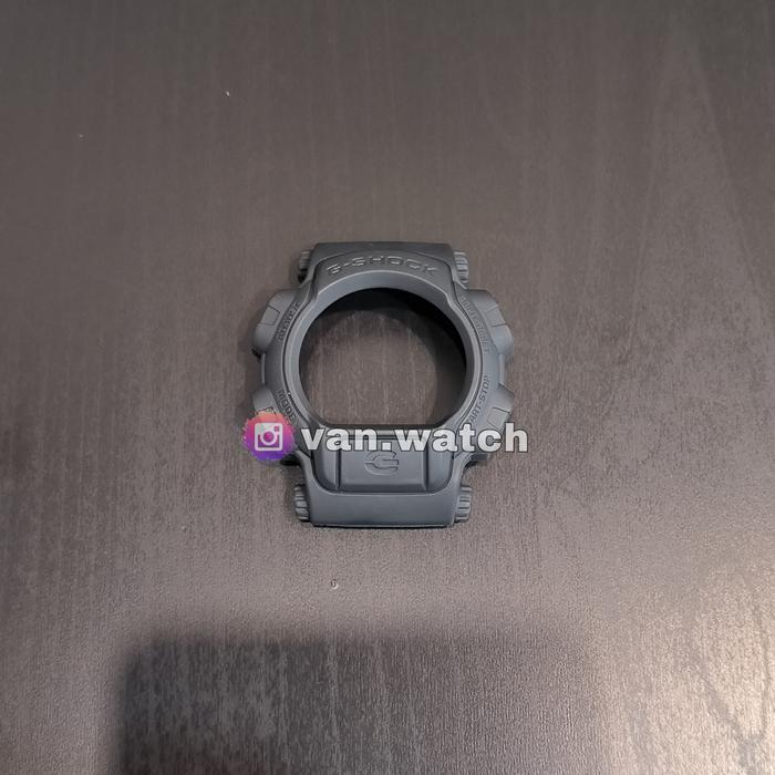 Bezel Casio Gshock DW 8400 Mudman Vintage Aftermarket