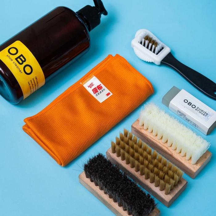 ADA Paket Produk Usaha Laundry Sepatu - Starter Kit Shoe Laundry