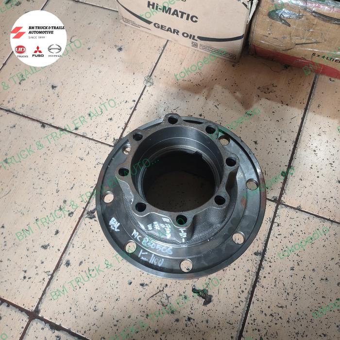 NAP RODA BELAKANG FUSO GANJO HD INTER COOLER 220PS 6D22