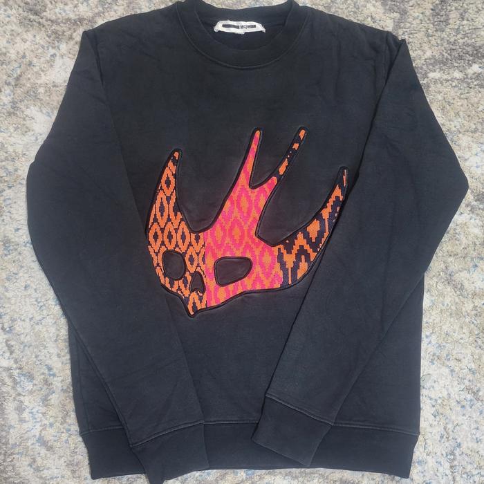 Crewneck McQ Alexander McQueen Authentic