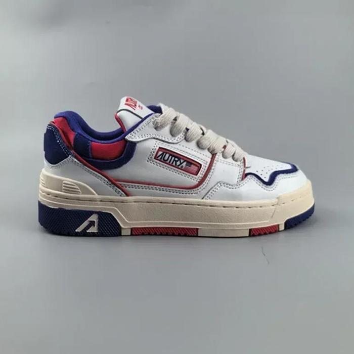 New Fashion Autry Sneakers Retro Low Top Thick Soled Skateboarding Shoes High Quality Breathable Cas