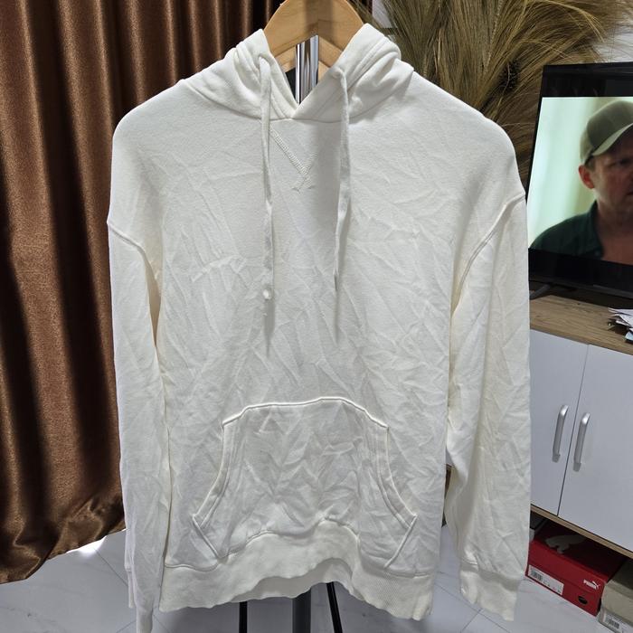 hoodie SPAO NEW BASIC loose fit second