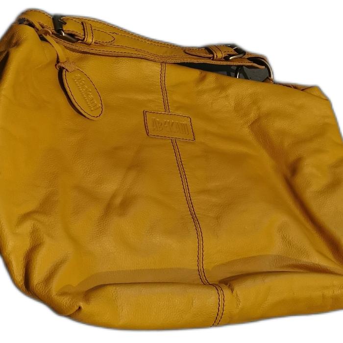 Tas Kulit Wanita Abekani - Trabo - Preloved