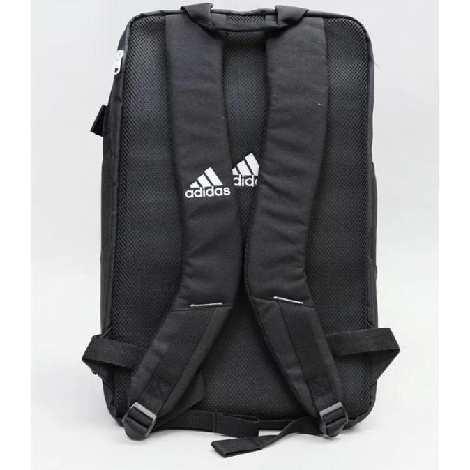 Terbaru Tas Ransel Olahraga Adidas VS1.1 Back Pack Black / White top