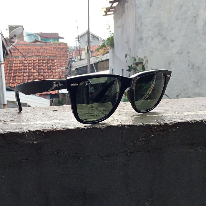rayban 2140a SIZE 54[]18 LENS G 15 /150 3N