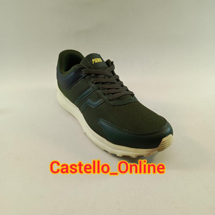 PIERO HOGAN (Sneakers Pria)