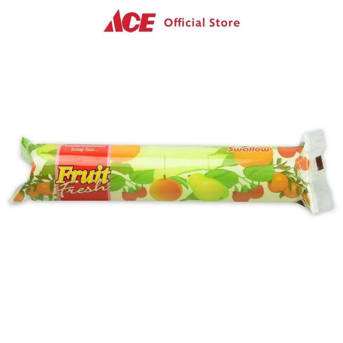 ADA Bagus Set 6 Pcs Swallow Kapur Barus Fruit Fresh Bola Kamper Pengharum Ruangan Penghilang Bau Toi