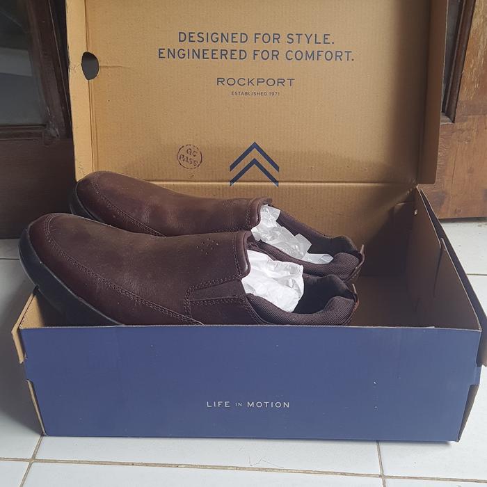 Sepatu Rockport truFLEX size 44 BARU 100%