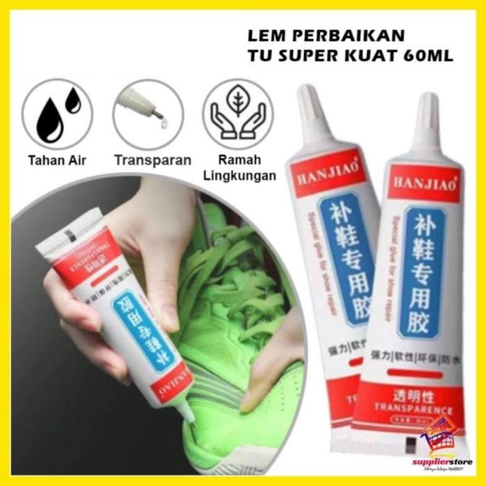 ADA Lem Sepatu Perekat Kulit Kain Kayu Serbaguna Resin Lem Super Kuat