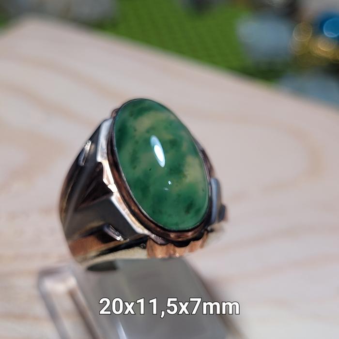 CINCIN BATU SUNGAI DAREH ORIGINAL HQ