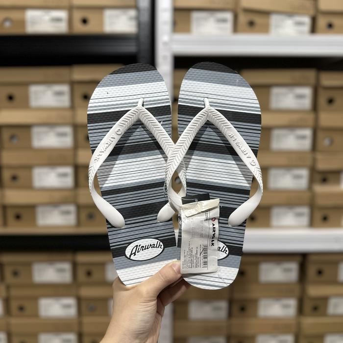 SANDAL JEPIT KARET PRIA AIRWALK SIEZE AIW22SL1225W SENDAL AIRWALK ORIGINAL