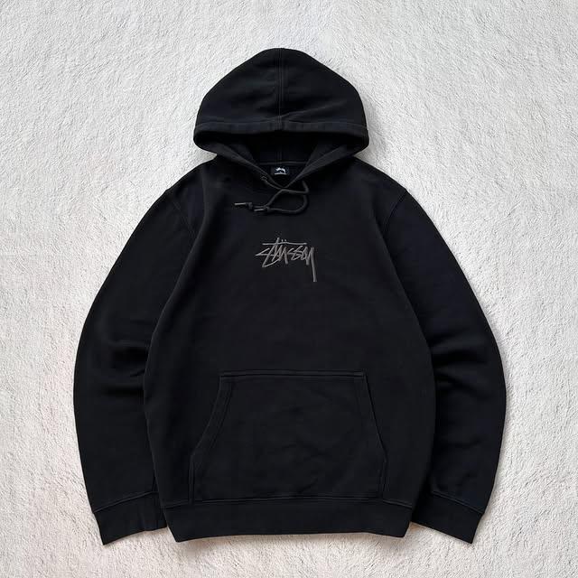 Hoodie Stussy Second Original