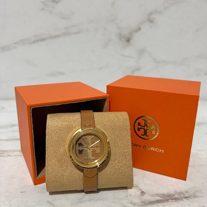 jam tangan wanita tb tbw6201 watch ss