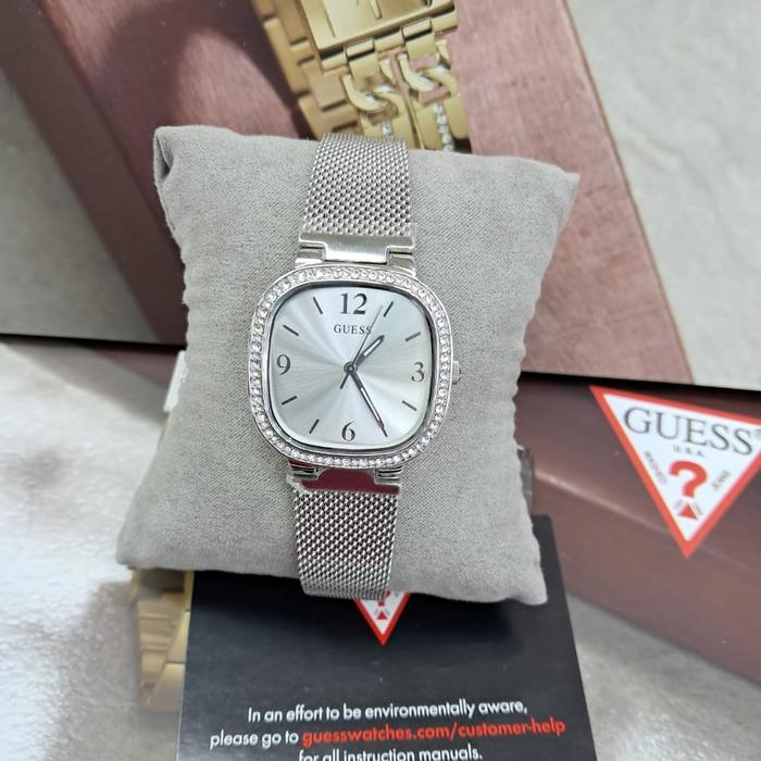 JAM GUESS ORIGINAL GW0354L1 0354 GUESS GW0354 JAM TANGAN WANITA LA