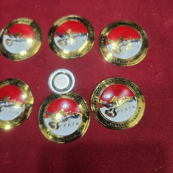 pin PPATK BEST QUALITY PREMIUM