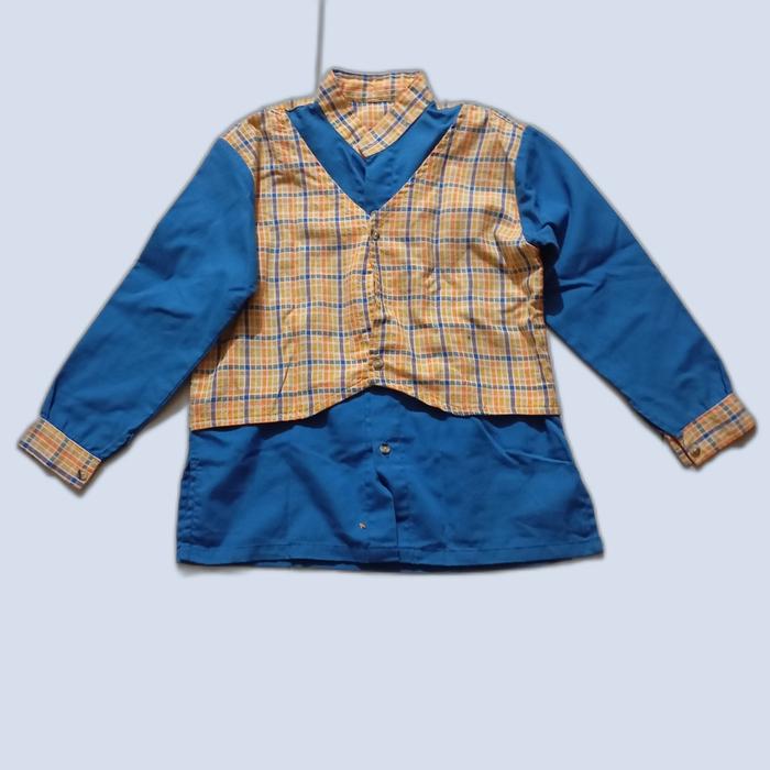 seragam TK preloved bekas