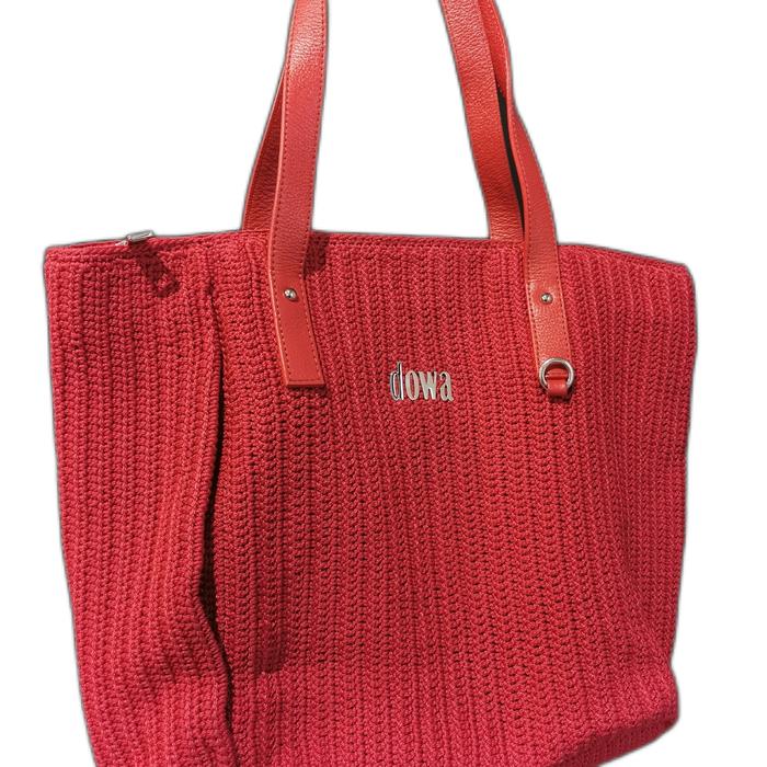 Tas Rajut Wanita Dowa - Preloved