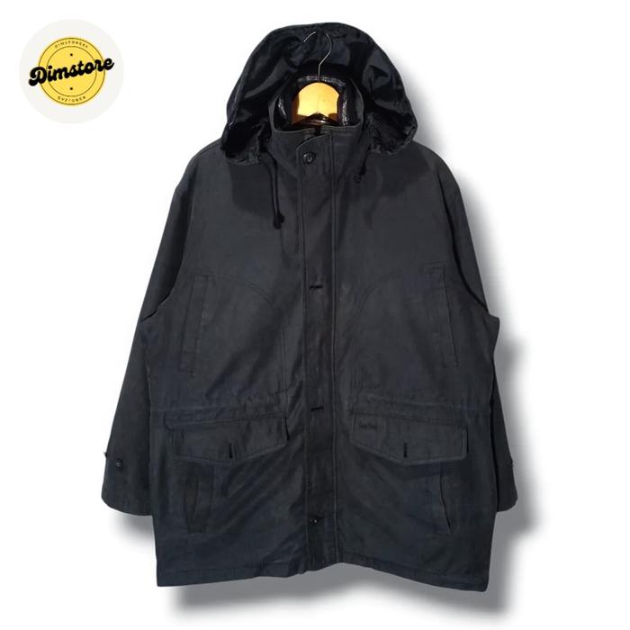 2in1 TROY BROS Winter Coat Parka Jacket Size tag L - XL (P80xL64)