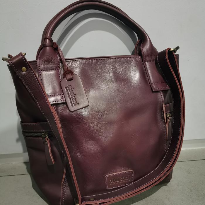 Tas Wanita Abekani - Emersonia - Preloved
