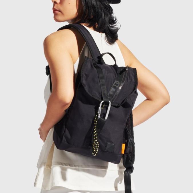 SYMA. Adore Backpack Black