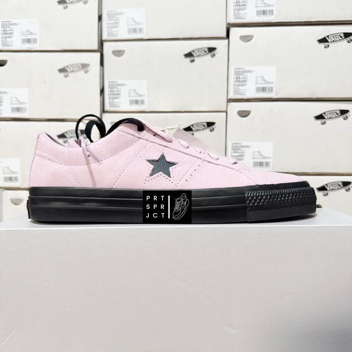 Converse One Star Pro Phantom Violet Original Resmi