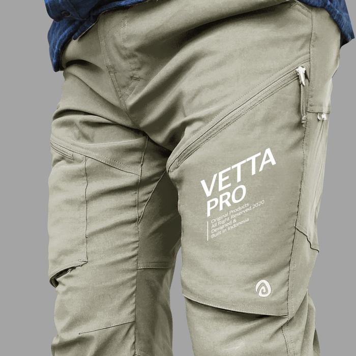 Pinnacle Vetta Pro Camel Cream