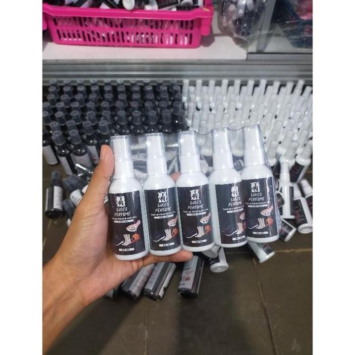 ADA Paket Usaha Parfum Sepatu 10 BOTOL / Parfum Penghilang Bau