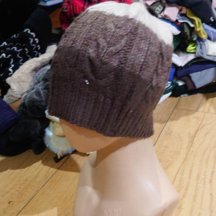 Winter Sports Outdoor Topi Kupluk Beanie Import Hat Bucket Musim Dingin Rajut By UCLA