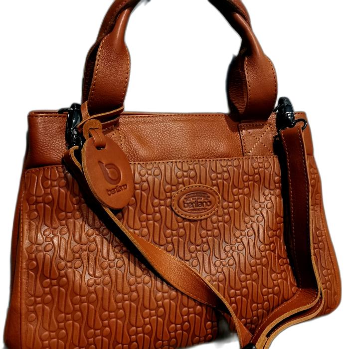 Tas Kulit Wanita Berliano - Preloved