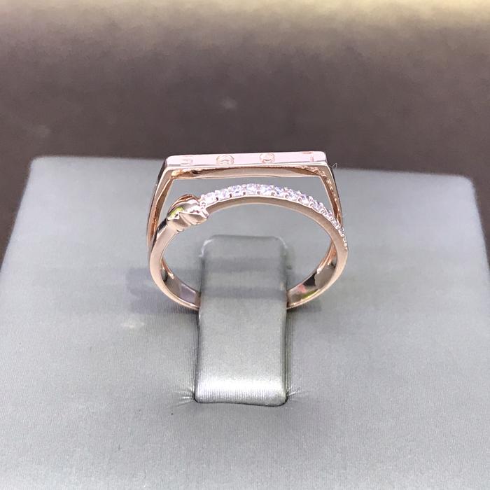 CINCIN EMAS AMERO 750 CCE1386