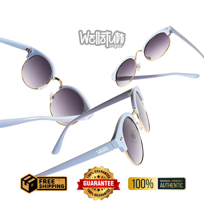 Kacamata Vans Original Sunglasses Vans Wayde Silver