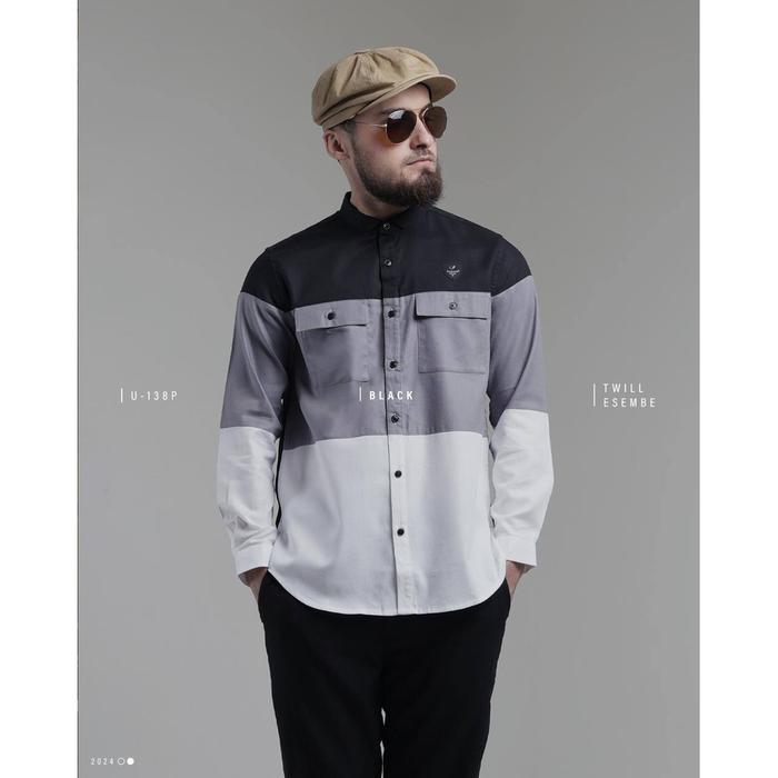 SAMASE KEMKO COLOR BLOCK U138P LS
