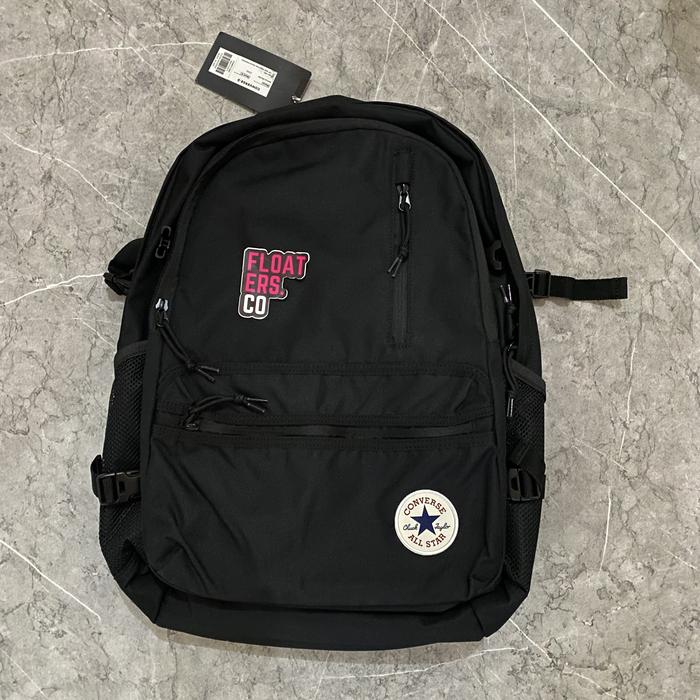 Tas Converse Unisex Straight Edge Backpack