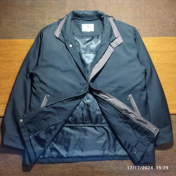 jaket kasual Jack Taylor vintage