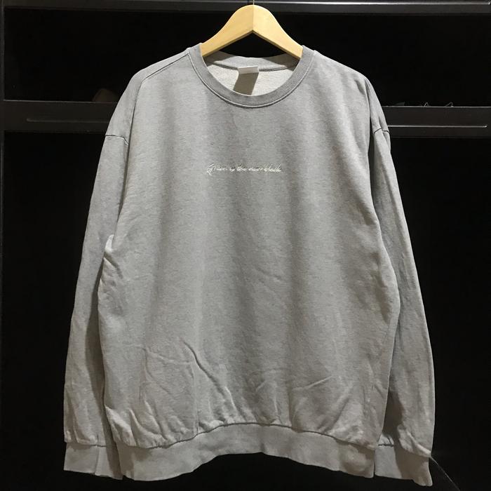 Sweatshirt Crewneck Consciousness Hangten Abu 2nd