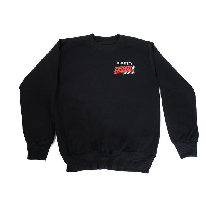 Crewneck (Podcast Seminggu)