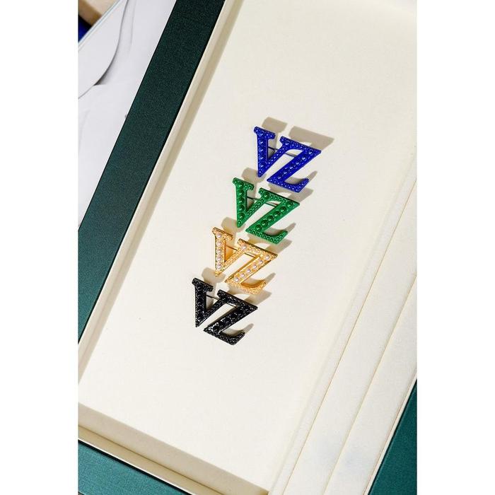 GLEAM BROOCH - VIVI ZUBEDI