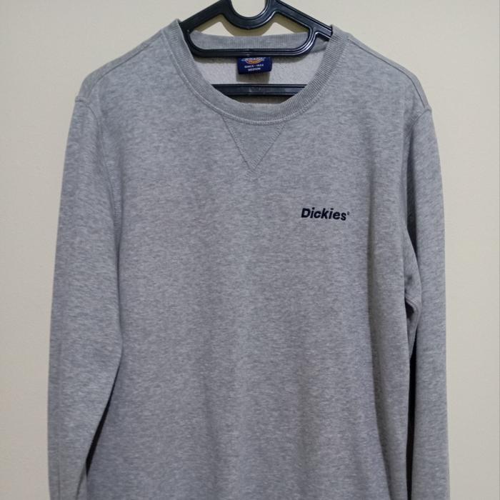crewneck abu dickies sz m