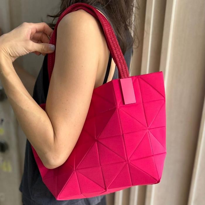 BAOBAO TRACK Baobao Issey Miyakey like baobao Tote bag baobaotrack
