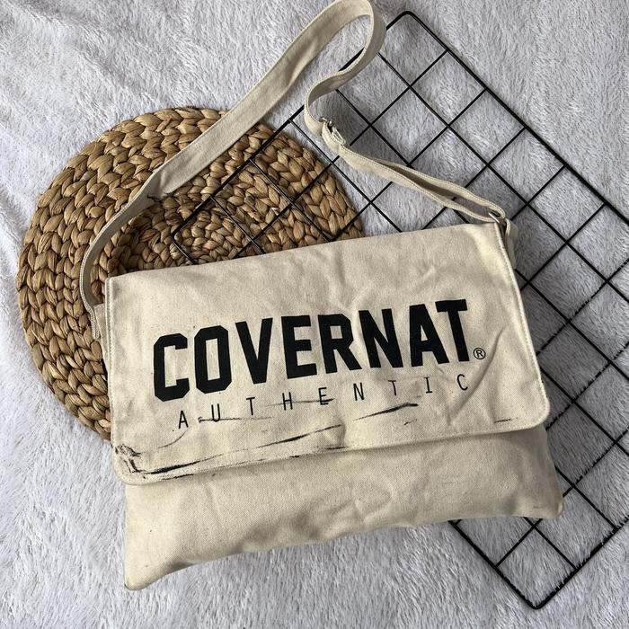 Sling bag covernat canvas
