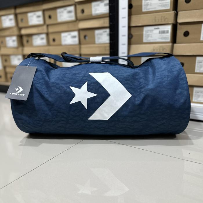 TAS CONVERSE ROLLING BAG WINKLE NAVY CONBRH220302 ORIGINAL BAG CONVERSE