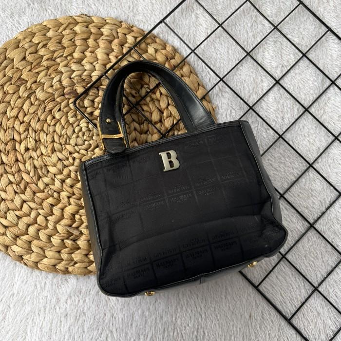 Tas tenteng balmain vintage