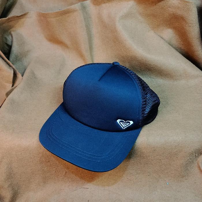 topi Preloved ROXY SURFING trucker