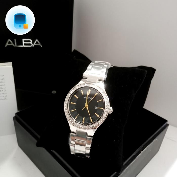 Alba Quartz Wanita AH7DU3