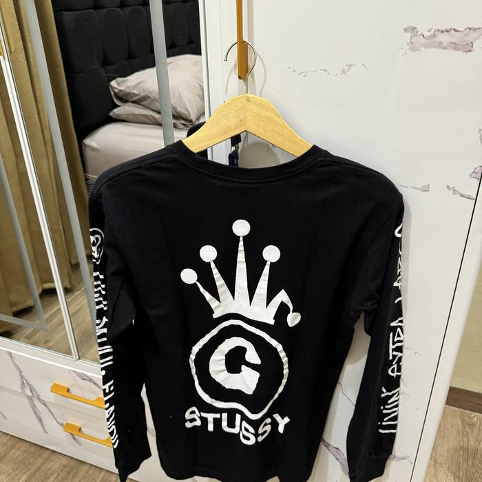 Stussy longsleeve second original