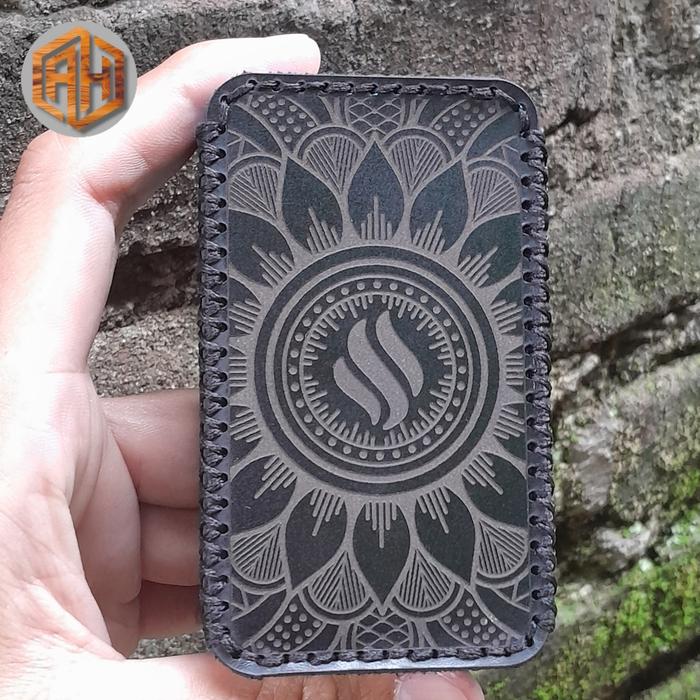 LEATHER SLEEVE/CASE COVER TRML T200 KULIT ORI GARUT (9)