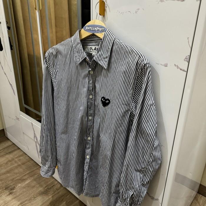 Play cdg flannel second original