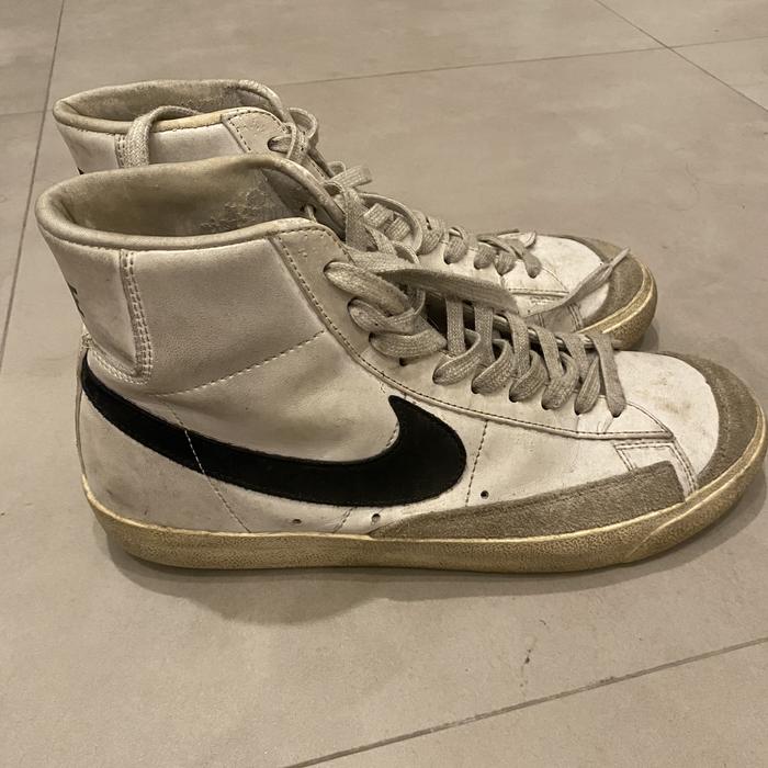 Nike Blazer Mid Size 43 Second (7.5/10)